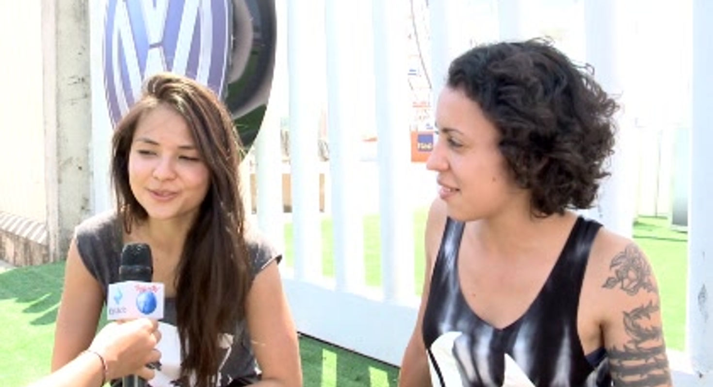 Tv Rock in Rio - Malucos da Fila